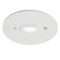 Ansell ARALED/ER/3NM/ST  Raven Emergency Downlight Non-Maintained Escape Route White – LED, 3-Hour Duration, Self-Test Mode, Reliable Emergency Lighting