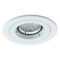 Ansell ATLD/IP65/MW Twistlock GU10 IP65 Downlight - Matt White
