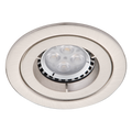 Ansell ATLD/IP65/SC Twistlock GU10 IP65 Downlight Satin Chrome