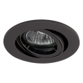 Ansell ATLG/BLC Twistlock GU10 Die-Cast Gimbal Black Chrome