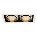 Ansell AULED2/REC Unity Rectangular 2 Downlight
