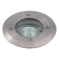 Ansell AWO50 GU10/MR16 Inground Uplight – Stainless Steel, Outdoor LED Lighting Solution