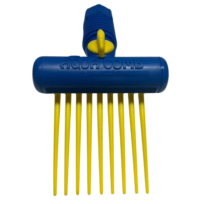 Aqua Comb Pool Cartridge Filter Cleaning Tool