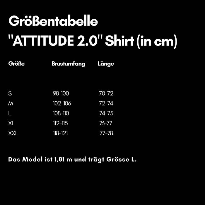 ATTITUDE 2.0 Sportset - gelb / grau