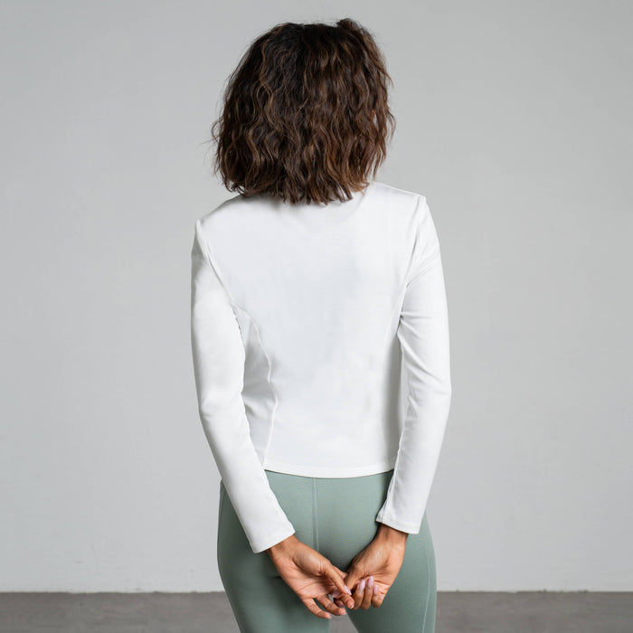 AURA 3er Sportset – off-white / sage green