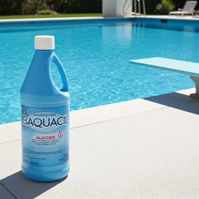 Baquacil Algicide