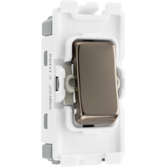 BG RBN13 Black Nickel Intermediate Module
