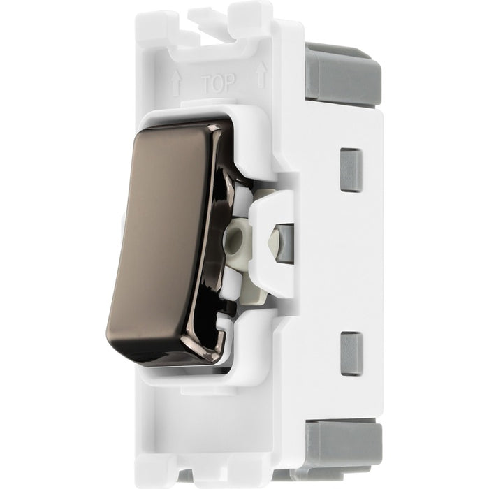 BG RBN13 Black Nickel Intermediate Module