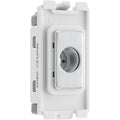 BG RBSFLEX Nexus Brushed Steel Grid Fo Upto 10Mm