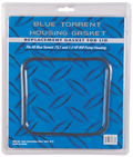 Blue Torrent Housing Gasket Replacement for Typhoon/BT IMP Pumps