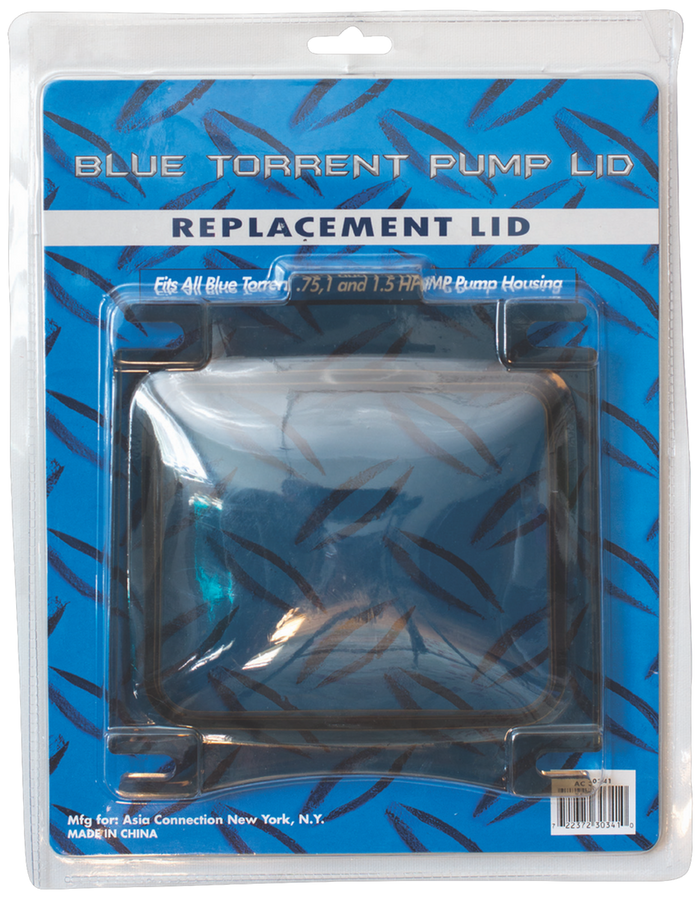 Blue Torrent IMP Pool Pump Lid Replacement