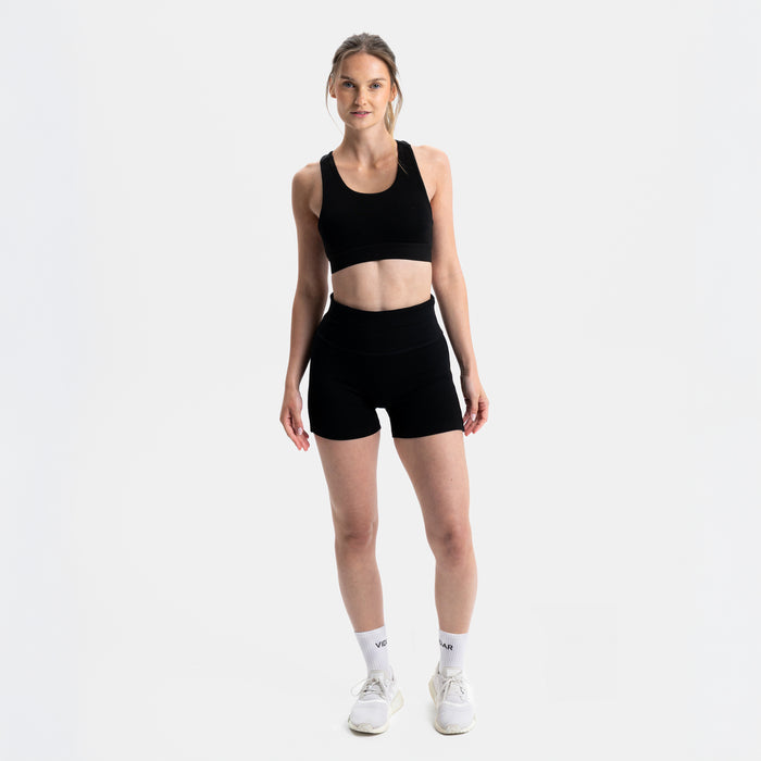 BREATH 3er Sportset | Black x White