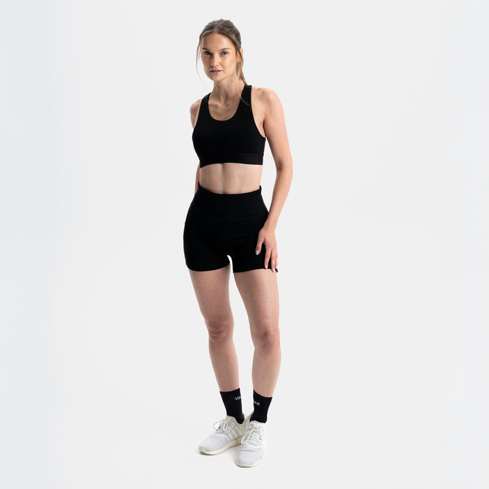 BREATH 3er Sportset | Black