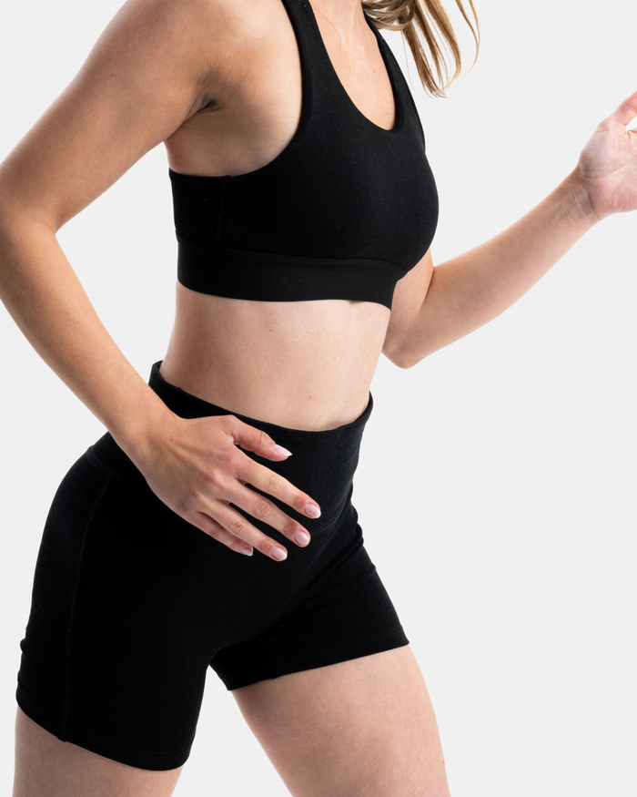 BREATH 3er Sportset | Black