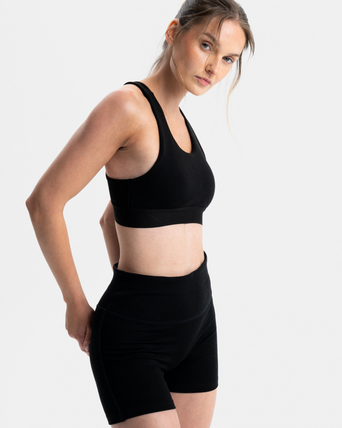 BREATH 3er Sportset | Black