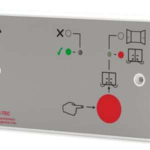 C-Tec BF375P 24V 250mA Door Release Power Supply Unit