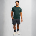 CHANGE 3er Sportset | Forrest Green x Iron Grey x Black