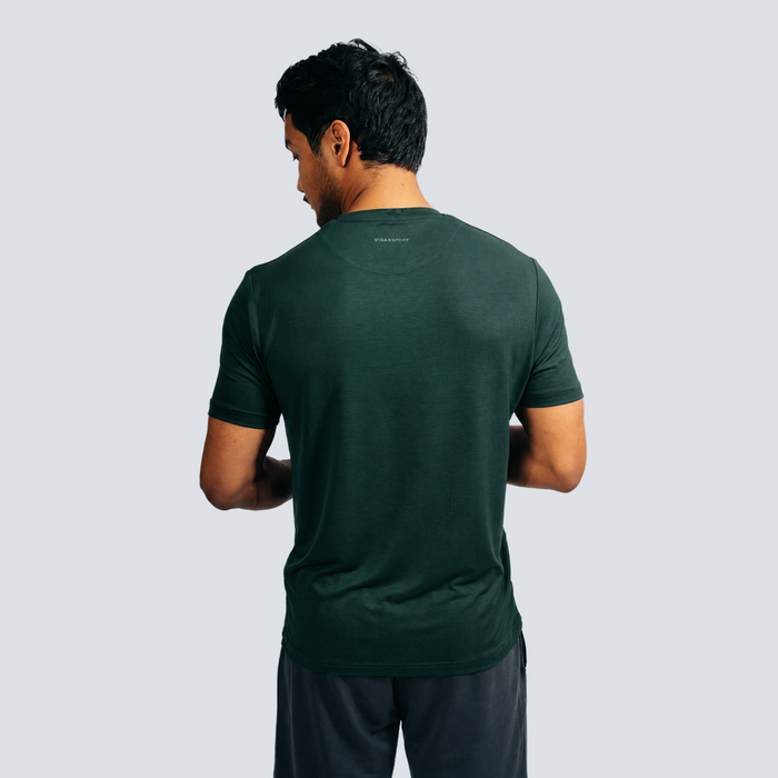 CHANGE 3er Sportset | Forrest Green x Iron Grey x Black