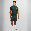 CHANGE 3er Sportset | Forrest Green x Iron Grey x White