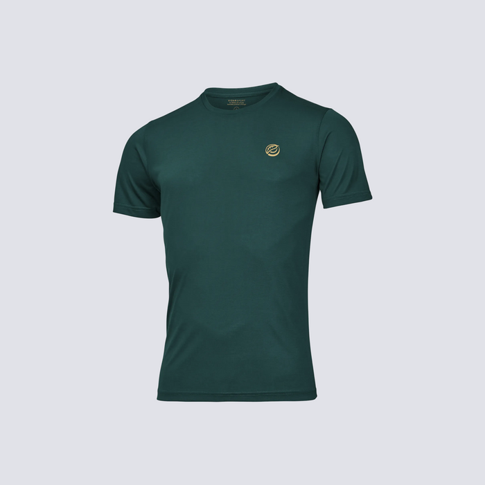 CHANGE Sportset Short | Forrest Green x Black