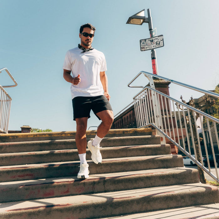 CLEAN 2.0 I Natural Movement Shirt | White