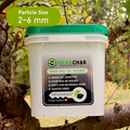 Coarse Biochar for Clay Soil & Gardens | 10L | Silvachar
