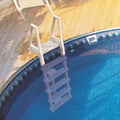 Confer Plastics 6000X Heavy Duty Inpool Ladder