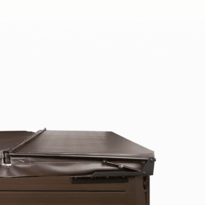 Cover Valet PRO Light Weight Aluminum Frame Gas Shock Assisted Hot Tub Cover Lifter