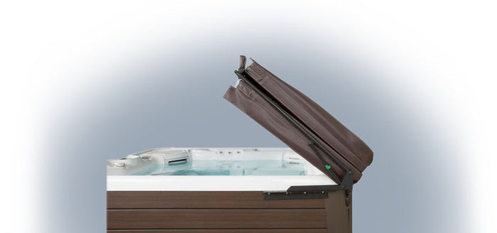 Cover Valet PRO Light Weight Aluminum Frame Gas Shock Assisted Hot Tub Cover Lifter