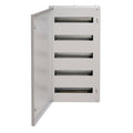 Crabtree 18AS5 Rowboard 5 x 18 Module DIN Rail Surface Enclosure