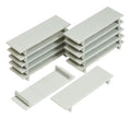 Crabtree 18BP3-4 Pack (of 4) 3 Module Blanks