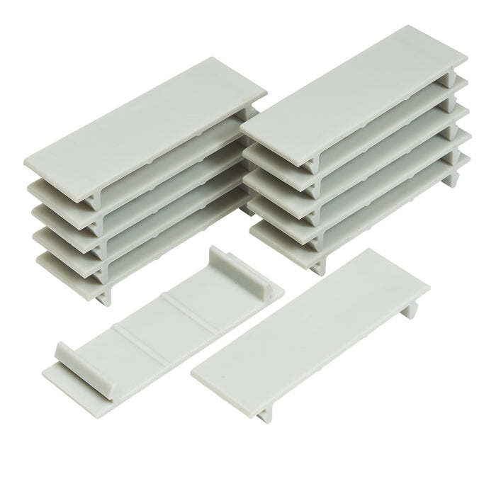 Crabtree 18BP3-4 Pack (of 4) 3 Module Blanks
