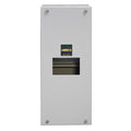 Crabtree 18GP4M 4 Module Width Metal General Purpose Box