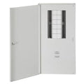 Crabtree 18LS12MR 12-Way 125A Surface 3P+N Distribution Board