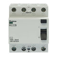 Crabtree 18R100-30-4 100A 30mA 4P RCCB