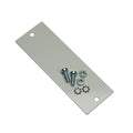 Crabtree 191BL 1 Module Busbar Chamber Blank Filler Plate