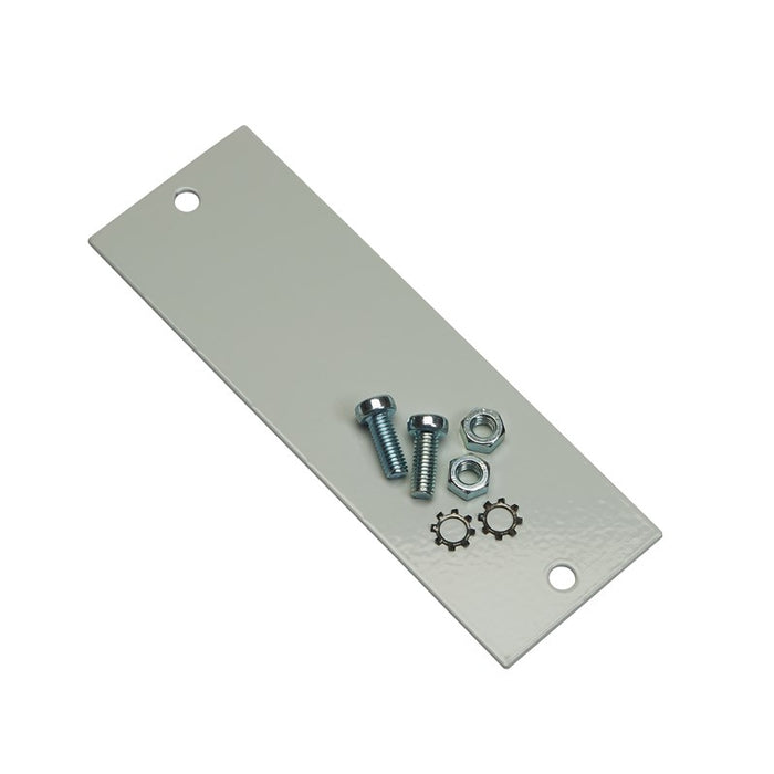 Crabtree 191BL 1 Module Busbar Chamber Blank Filler Plate