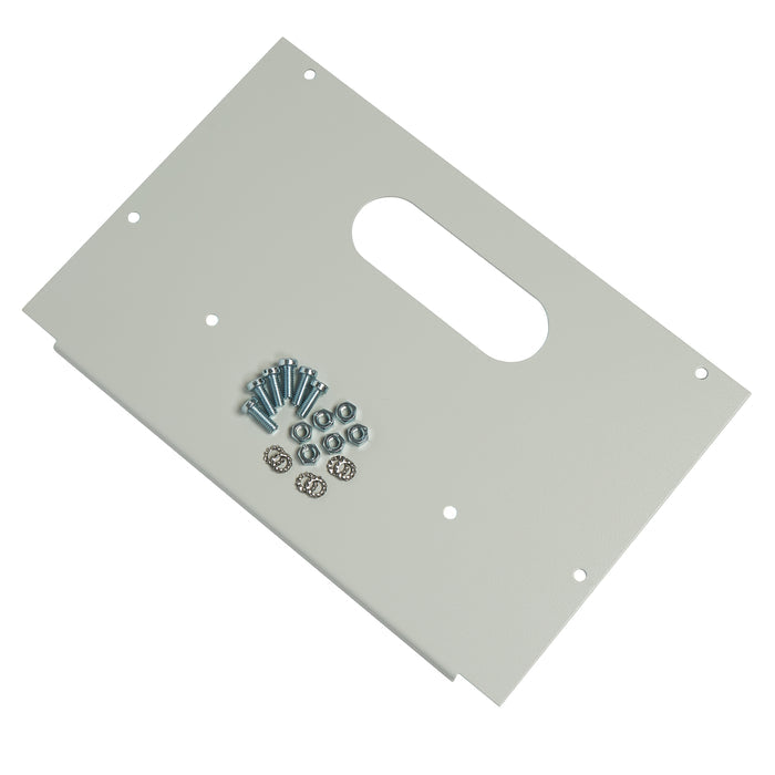 Crabtree 19200MTG 160-200A Fuse Combination Unit Mounting Plate