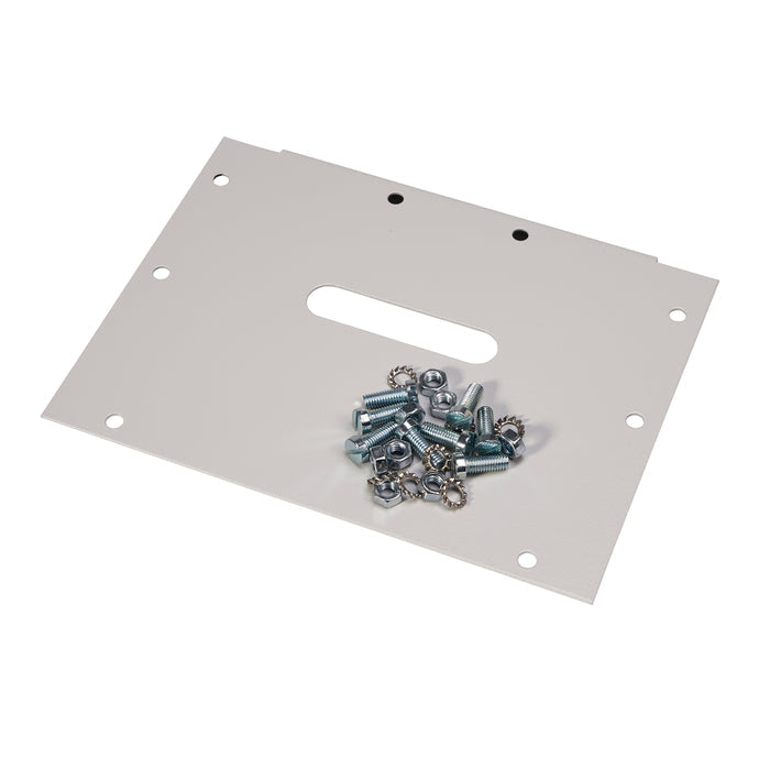 Crabtree 1932MTG 32A Fuse Combination Unit Mounting Plate