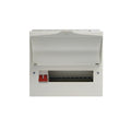 Crabtree 510-2B 10 Way Consumer Unit Main Switch 100A