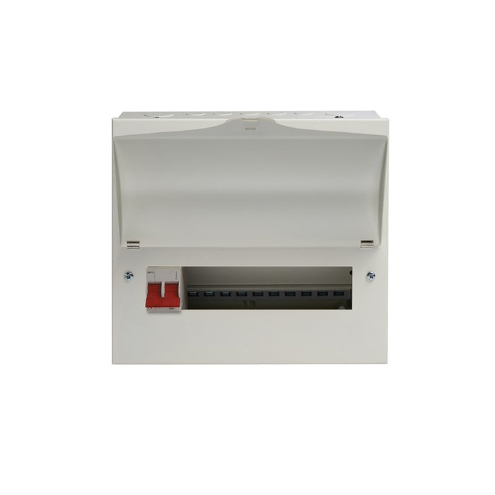Crabtree 510-2B 10 Way Consumer Unit Main Switch 100A