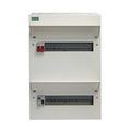 Crabtree 536-283B 36 Way Split Load Duplex Consumer Unit 100A Main Switch +18, 80A 30mA RCD +18