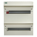 Crabtree 537-2B 37 Way Duplex Consumer Unit Main Switch 100A