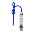Crabtree 61-BM2030 20A 30mA SPswN B Curve 6kA Type A Miniature RCBO