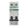 Crabtree 6HD10D D10 10kA 2P MCB