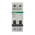 Crabtree 6HD32B B32 10kA 2P MCB (2 Module Width)