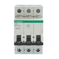 Crabtree 6HT40C C40 10kA 3P MCB (3 Module Width)