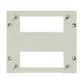 Crabtree MNSPE6584-3NR Metal Pattress 12-13 Module 292mm North-South Entry