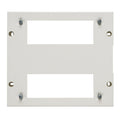 Crabtree MNSPE6670-3NR Metal Pattress 12-13 Module 292mm East-West Entry