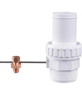Custom Molded Products Pool Pump Electrical Bonding Fitting for above ground pools